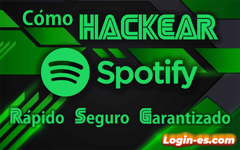 Hackear Spotify 2024 online, grátis e fácil ツ