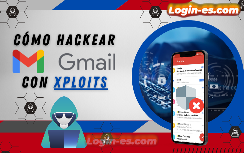 como hackear gmail