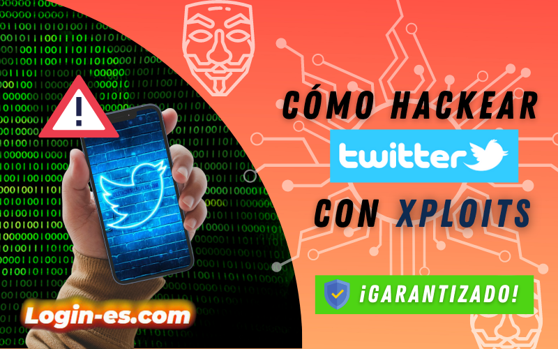 Guía definitiva hackear twitter sin paga
