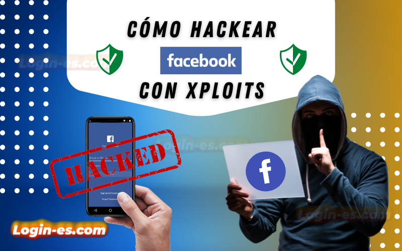 Cómo hackear Facebook con SCAM